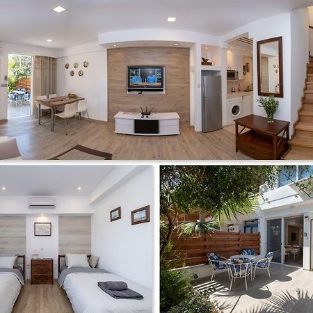 Apartamento Townhouse By The Sea Pirate Harbor Paphos Exterior foto